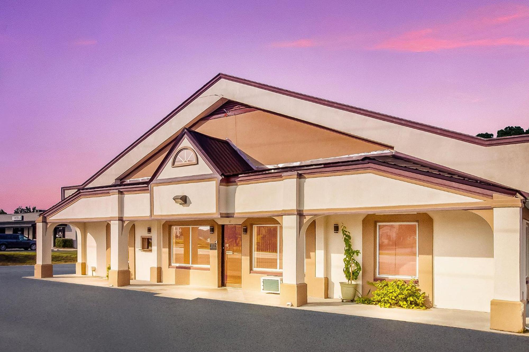 Motel Red Roof